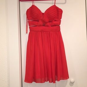 Hailey Logan by Adriana Papell